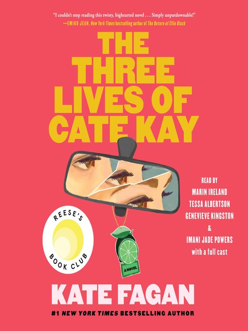 Title details for The Three Lives of Cate Kay by Kate Fagan - Available